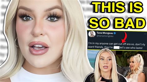 tana hennessy leaked|Telegram: Contact @tanamongeauleaks